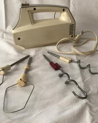 Fruste frustino da cucina vintage Moulinex