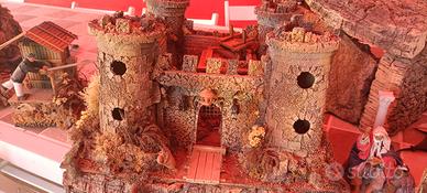 presepe anni 90