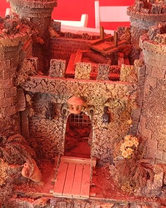 presepe anni 90