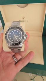 Rolex DEEPSEA SEA-Dweller Referenza 126660