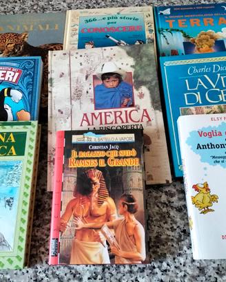 LETTURE STIMOLANTI PER RAGAZZI