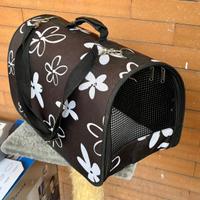 Trasportino e cuccia