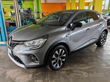 Renault Captur 1.6 E-Tech full hybrid Techno 145cv