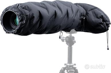 PGYTECH Copertura Termica Lente DSLR 150-450
