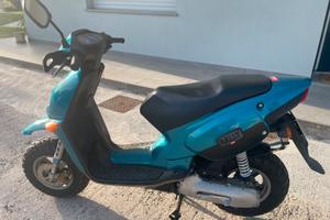 Scooter aprilia Rally 50 -  4800 km