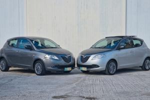 Lancia Ypsilon 1.2 benzina 70cv Tetto panoramico