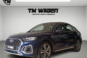 AUDI Q5 SPB 35 TDI S tronic S-line plus 163cv 2023
