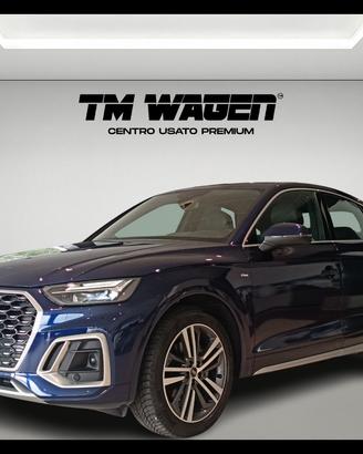 AUDI Q5 SPB 35 TDI S tronic S-line plus 163cv 2023