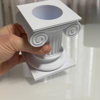 Portapenna Colonna Architetto