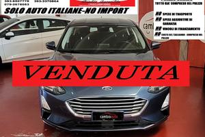 Ford Focus 1.0 EcoBoost Hybrid 125 CV 5p. Business