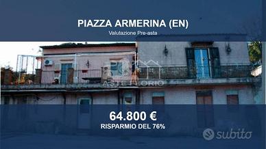 Immobile in asta di 190 m² con più di 5 locali a P