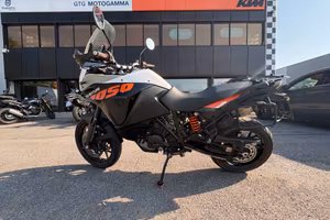 Ktm 1050 Adventure adv