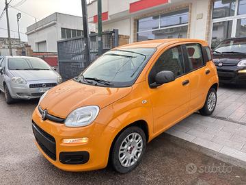 Fiat Panda 1.2 Lounge-2021 USB/PARK/AUX