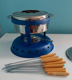 servizio per fonduta