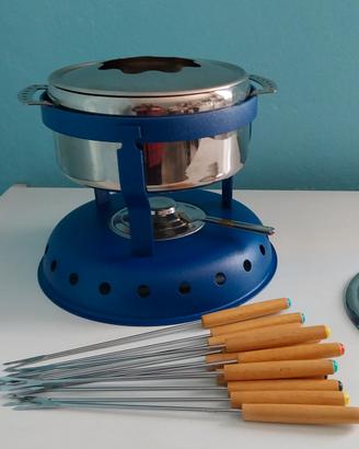 servizio per fonduta