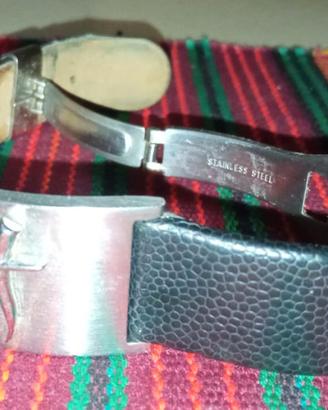 Breil Original Vintage - Bracciale in Acciaio