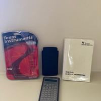 Calcolatrice scientifica Texas Instruments