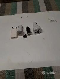 alimentatori 12v per auto attacco USB