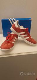 adidas gazelle rosse 42