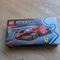 LEGO 77242 Auto da corsa F1 Ferrari SF-24