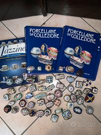 Scatoline in miniatura con manuale