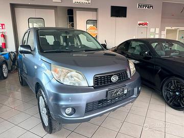 Daihatsu Terios 1.5 GPL(GAS) 4x4 GANCIO TRAINO