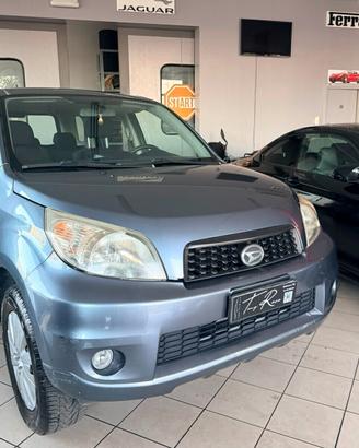 Daihatsu Terios 1.5 GPL(GAS) 4x4 GANCIO TRAINO