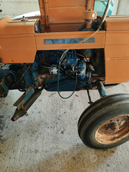 Trattore Fiat 415