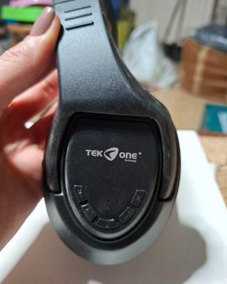 Cuffie wireless TeKone MX333