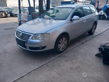 pezzi ricambio volkswagen passat 2007 2.0 tdi