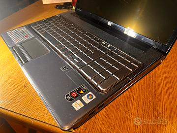 Hp Dv 7 da 17”   ( leggere bene)