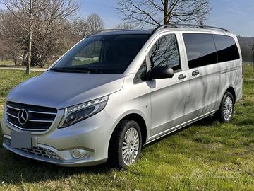MERCEDES Vito 2.2 116 CDI Mixto Long 4x4