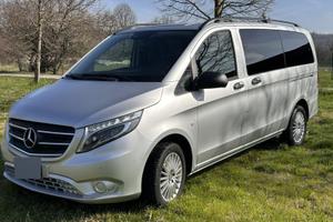 MERCEDES Vito 2.2 116 CDI Mixto Long 4x4
