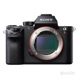 Sony Alpha 7 R II Fotocamera Mirrorless Full-Frame