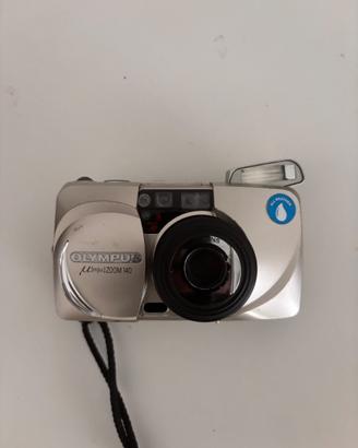 Olympus mju zoom 140
