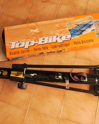 Portabicicletta da tetto Marca TOP BIKE