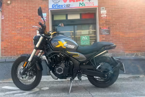 Voge Trofeo 525 ACX 3.000KM!!!PARI AL NUOVO