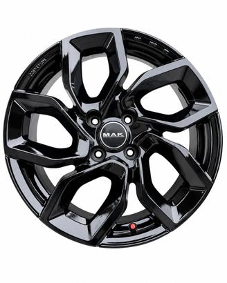Cerchi MAK 17" per Opel Corsa 