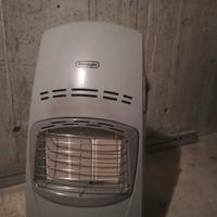 Stufa a gas delonghi