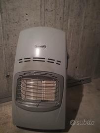 Stufa a gas delonghi