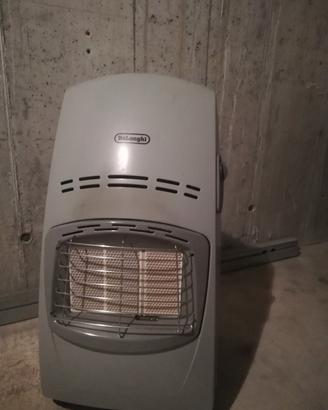 Stufa a gas delonghi