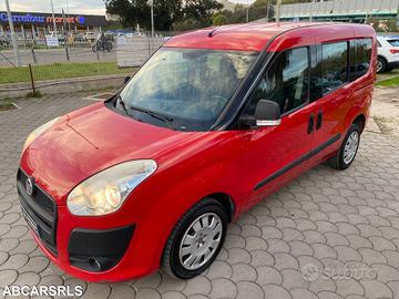 FIAT - Doblò - 1.6 Mjt 16V Dualogic Dyn. -