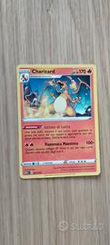 Charizard carta Pokemon MC Donald's 2025