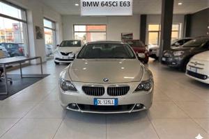 Bmw 645 645Ci cat