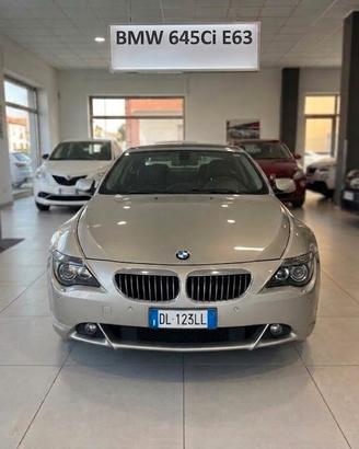 Bmw 645 645Ci cat