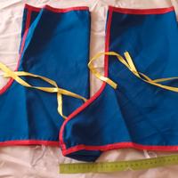 Copriscarpe cosplay Goku Dragon Ball