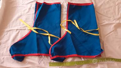 Copriscarpe cosplay Goku Dragon Ball