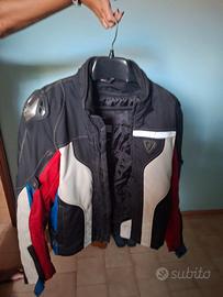 Giubbotto moto