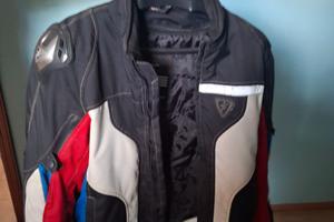 Giubbotto moto