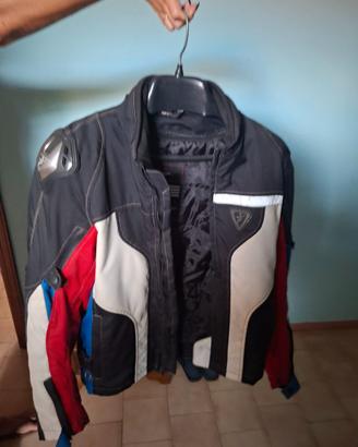 Giubbotto moto